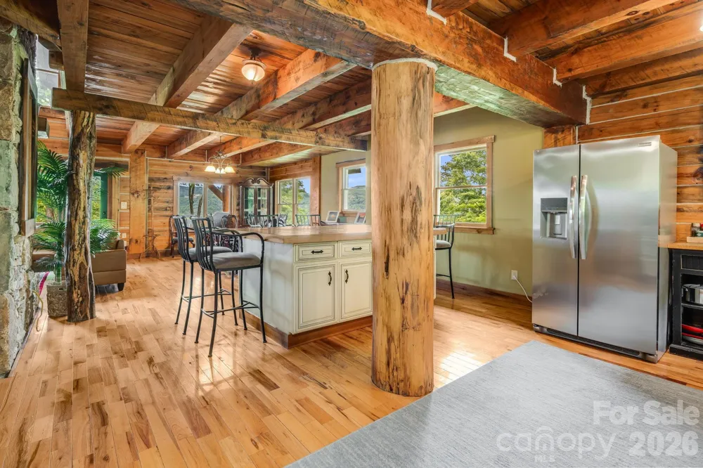 1185 & 1115 Black Bear Drive Mars Hill, NC 28754