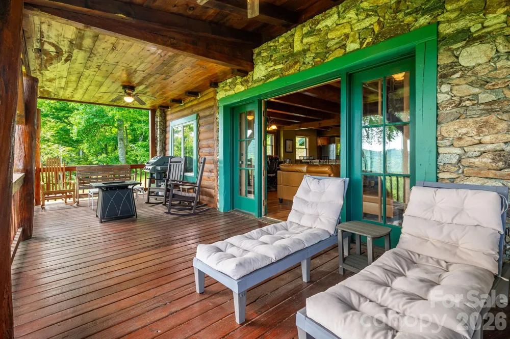 1185 & 1115 Black Bear Drive Mars Hill, NC 28754