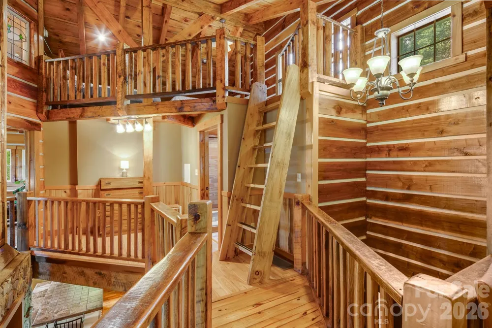 1185 & 1115 Black Bear Drive Mars Hill, NC 28754