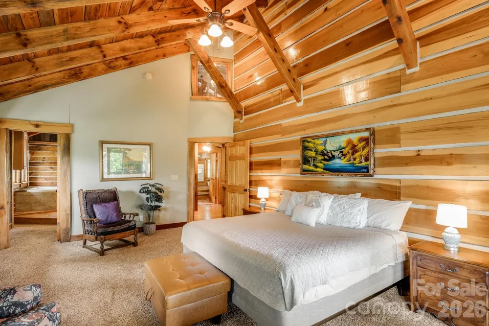 1185 & 1115 Black Bear Drive Mars Hill, NC 28754