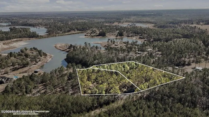 Lot 18 Mitchell Road Leakesville, MS 39451