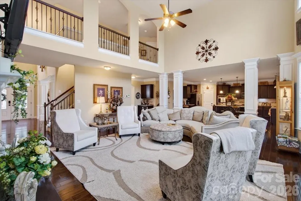 10515 Sweethaven Lane Harrisburg, NC 28075