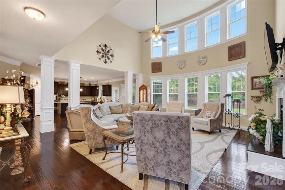 10515 Sweethaven Lane Harrisburg, NC 28075