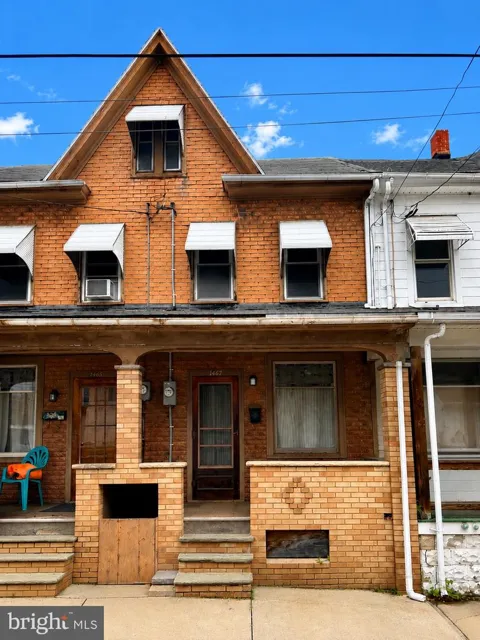 1467 PULASKI AVENUE