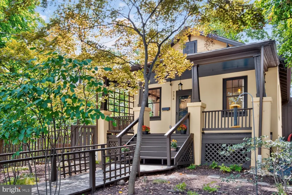 734 SILVER SPRING AVENUE Silver Spring, MD 20910