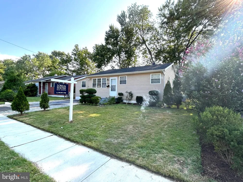 322 MARGANZA S Laurel, MD 20724