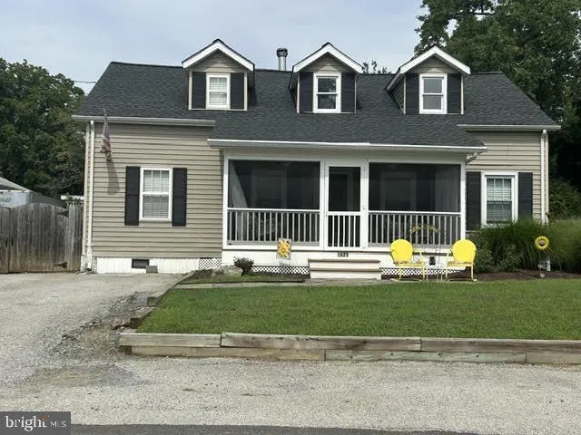 1623 SHORE DRIVE Edgewater, MD 21037