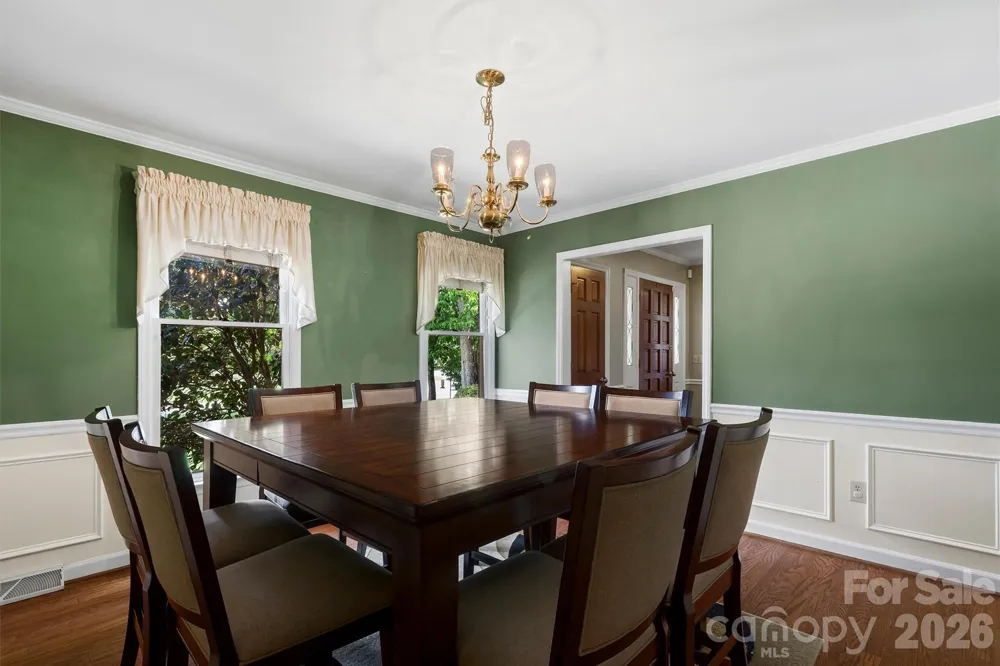 8601 Middleton Circle Harrisburg, NC 28075
