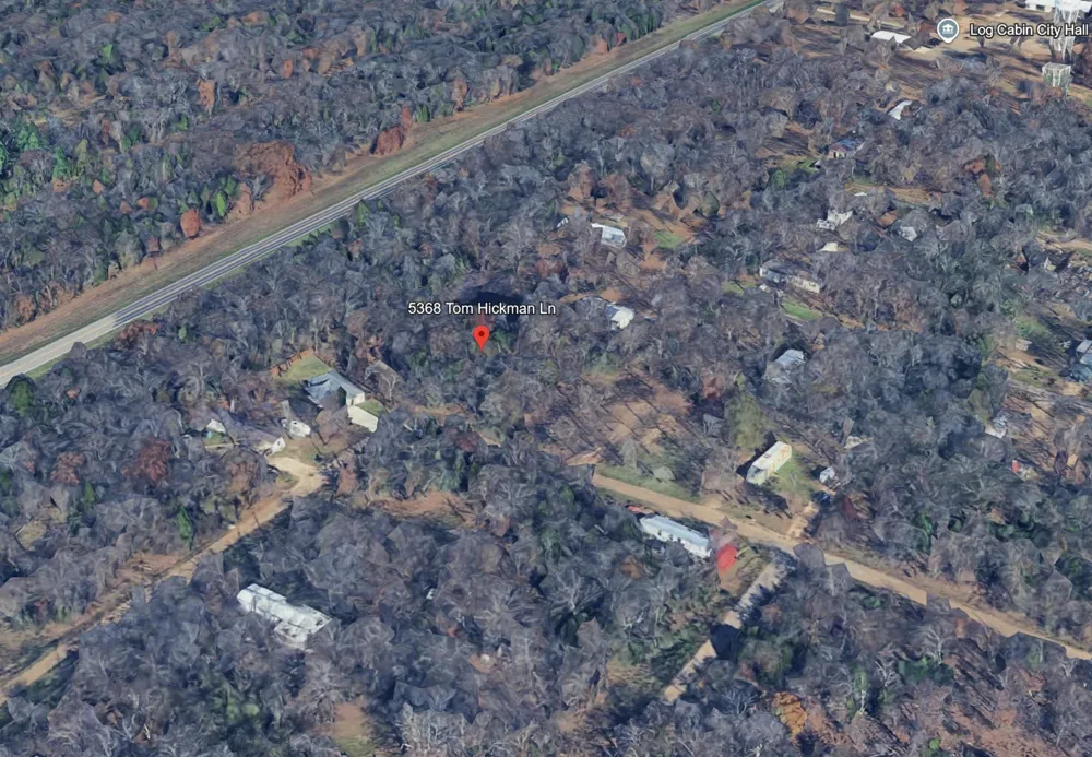 5368 Tom Hickman Lane Log Cabin, TX 75148