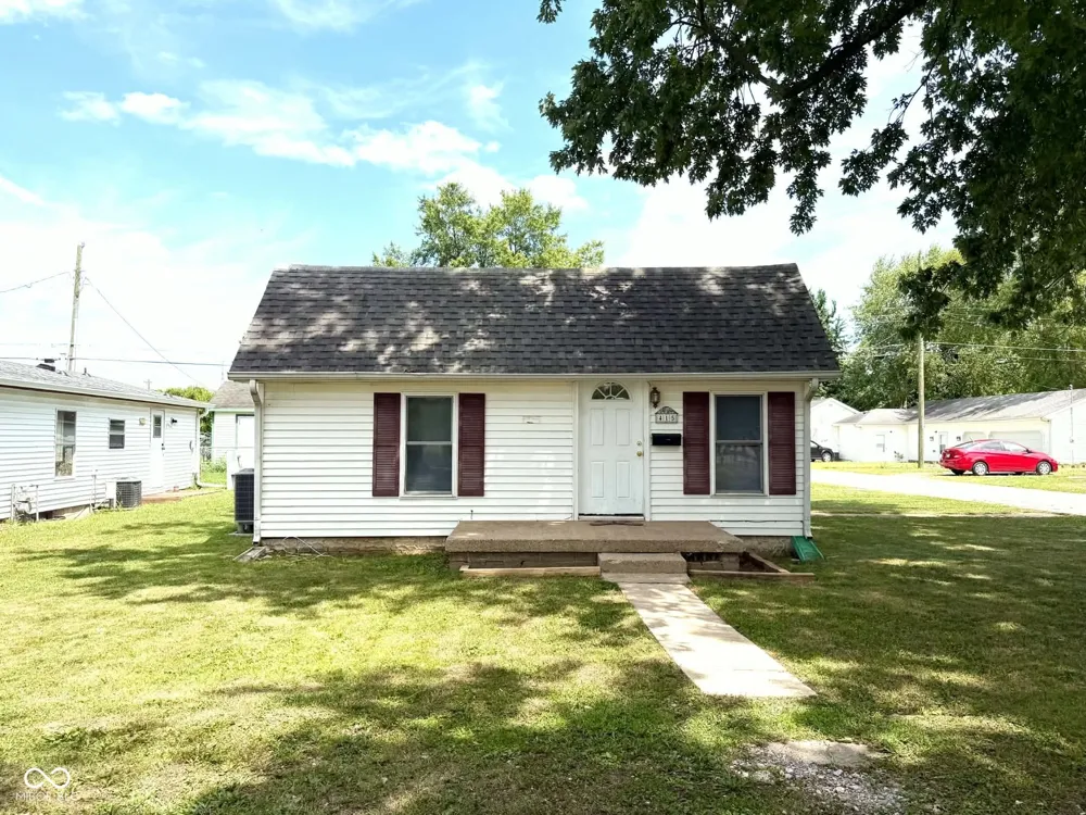 415 Morningside Drive Columbus, IN 47201