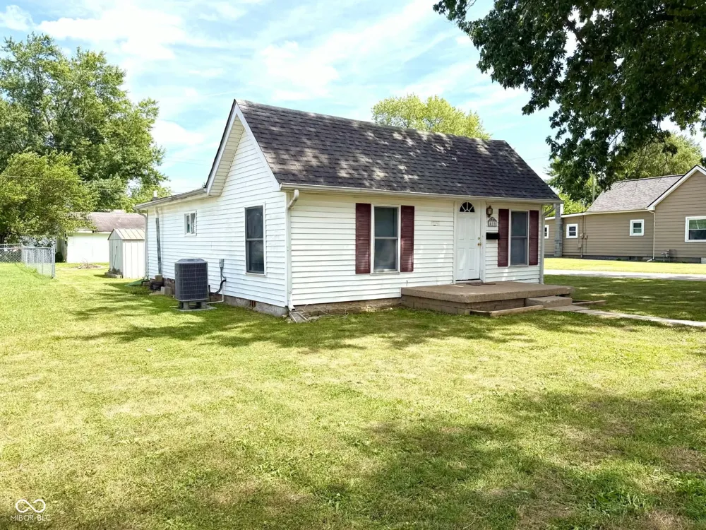 415 Morningside Drive Columbus, IN 47201