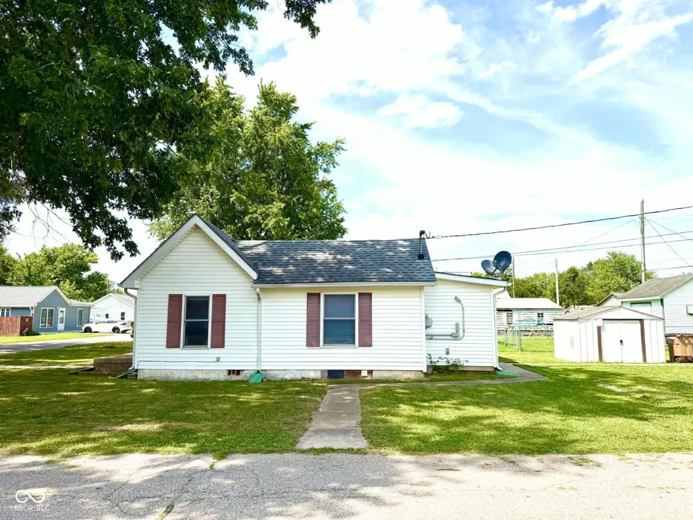 415 Morningside Drive Columbus, IN 47201