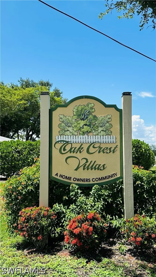 Leeds Road Fort Myers, FL 33907