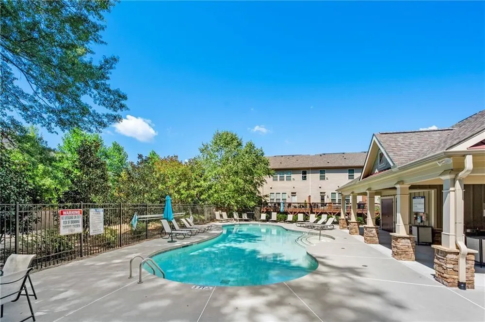 1306 Harris Way Brookhaven, GA 30319