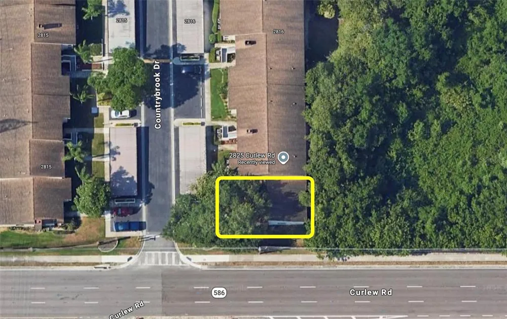 2816 COUNTRYBROOK DRIVE #L16 Palm Harbor, FL 34684
