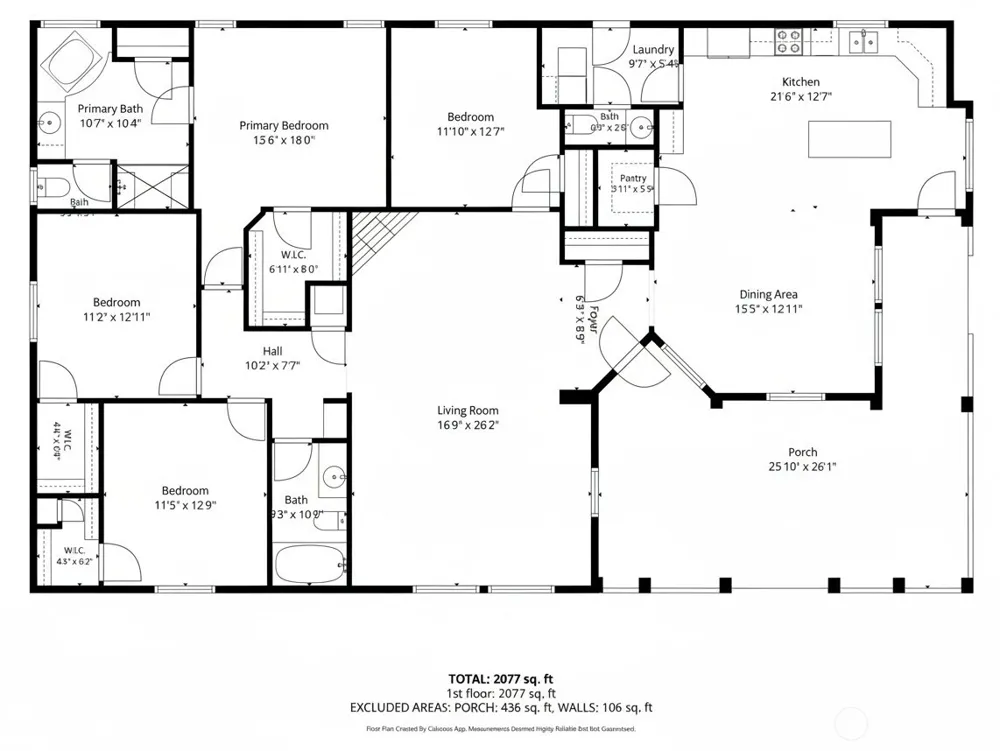 3104 138th Street SE Mill Creek, WA 98012