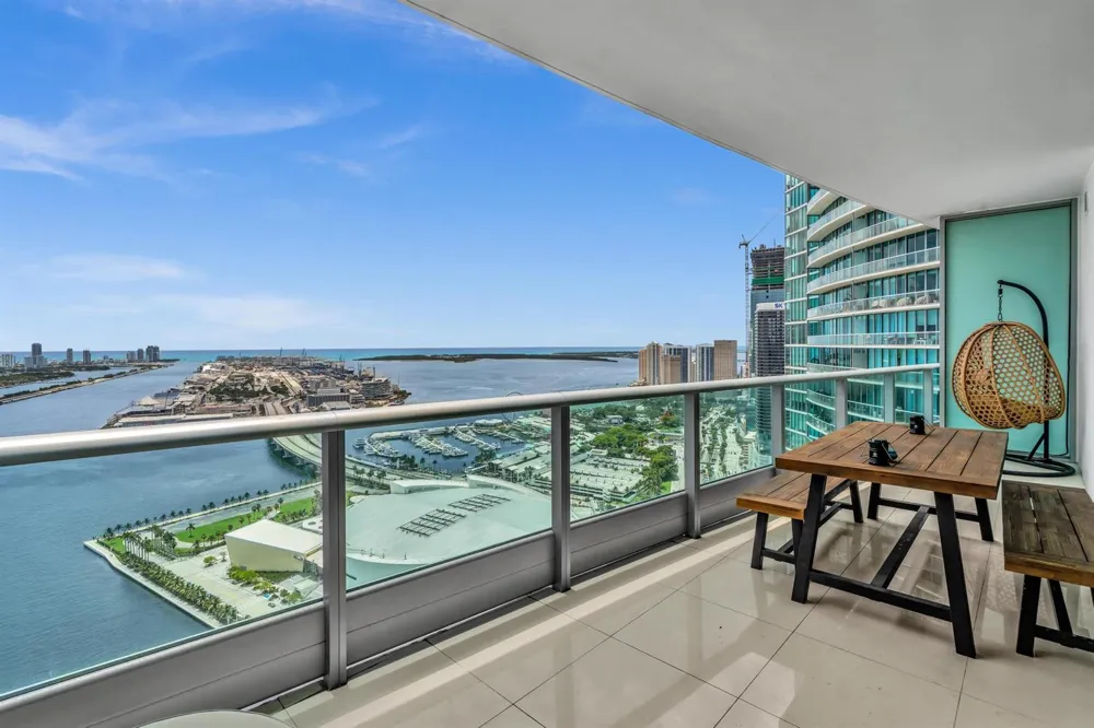 900 Biscayne Boulevard #4703 Miami, FL 33132