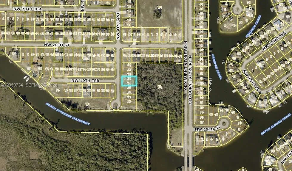 1915 NW 41st Ave Cape Coral, FL 33993