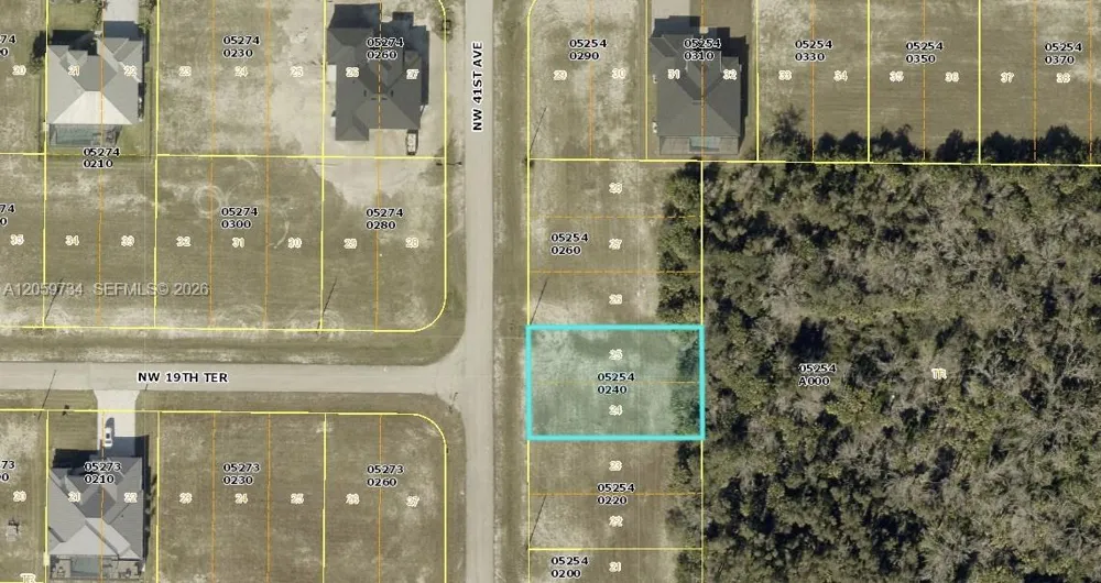 1915 NW 41st Ave Cape Coral, FL 33993