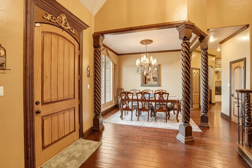 1202 Walker Circle Ada, OK 74820
