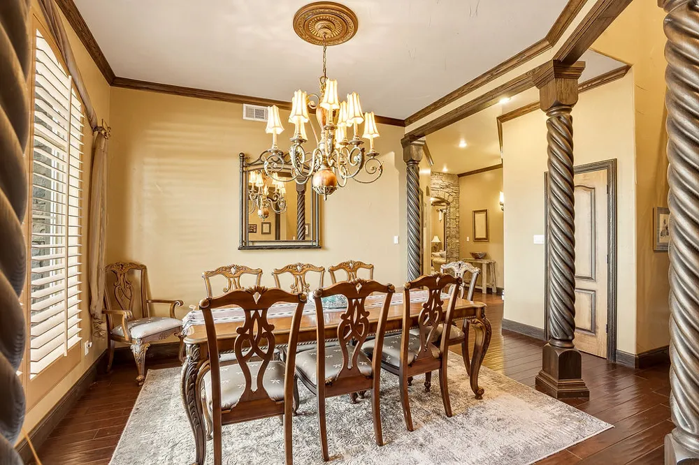 1202 Walker Circle Ada, OK 74820