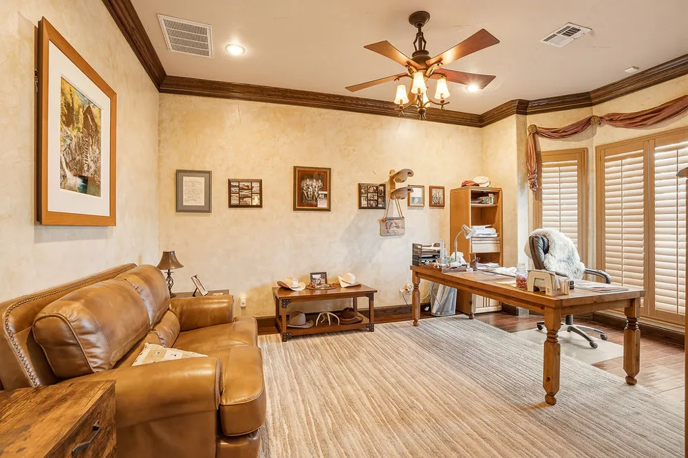 1202 Walker Circle Ada, OK 74820