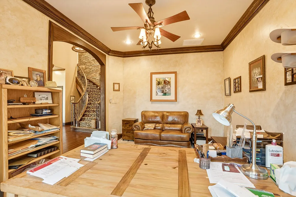 1202 Walker Circle Ada, OK 74820