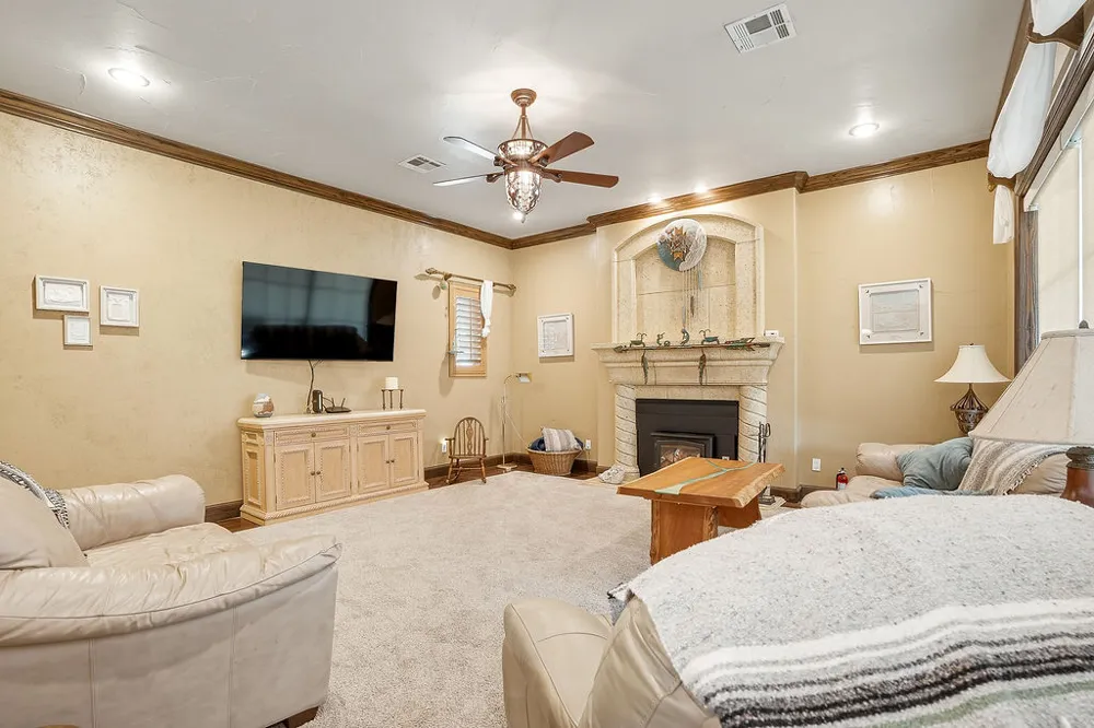 1202 Walker Circle Ada, OK 74820