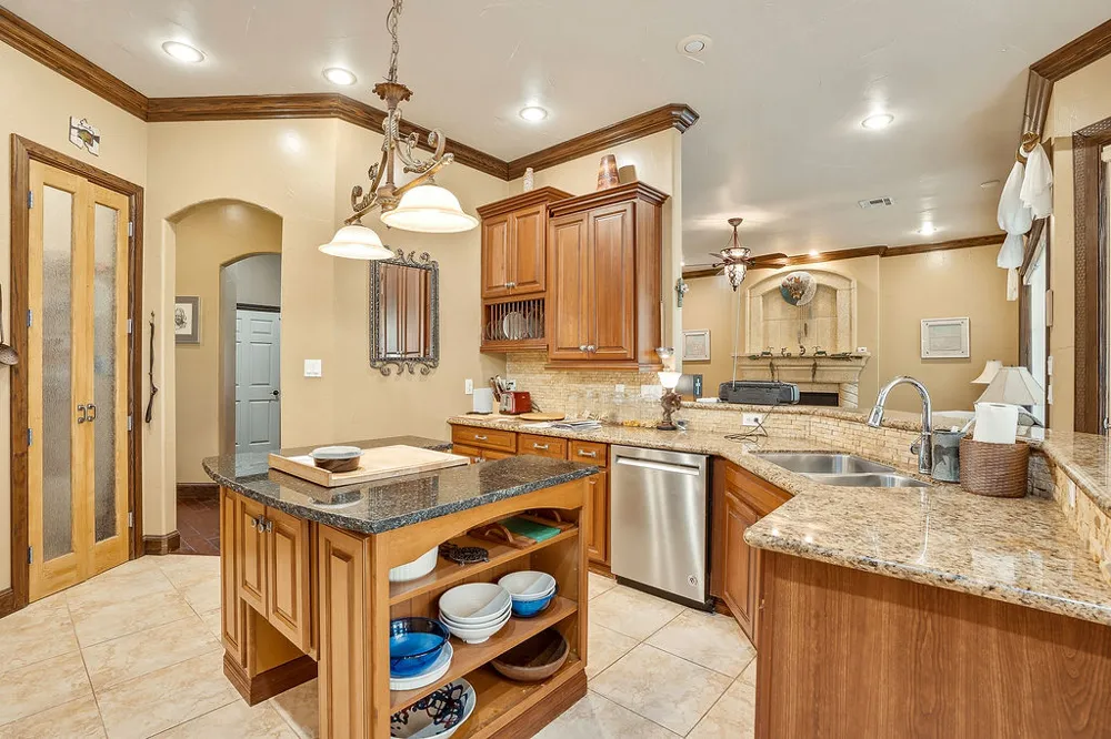 1202 Walker Circle Ada, OK 74820