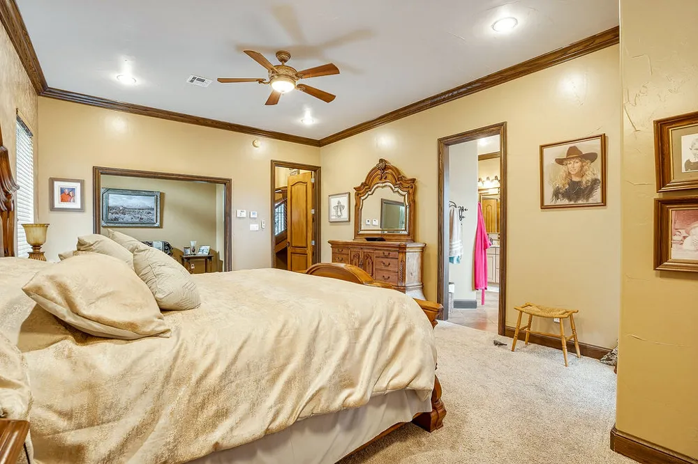 1202 Walker Circle Ada, OK 74820
