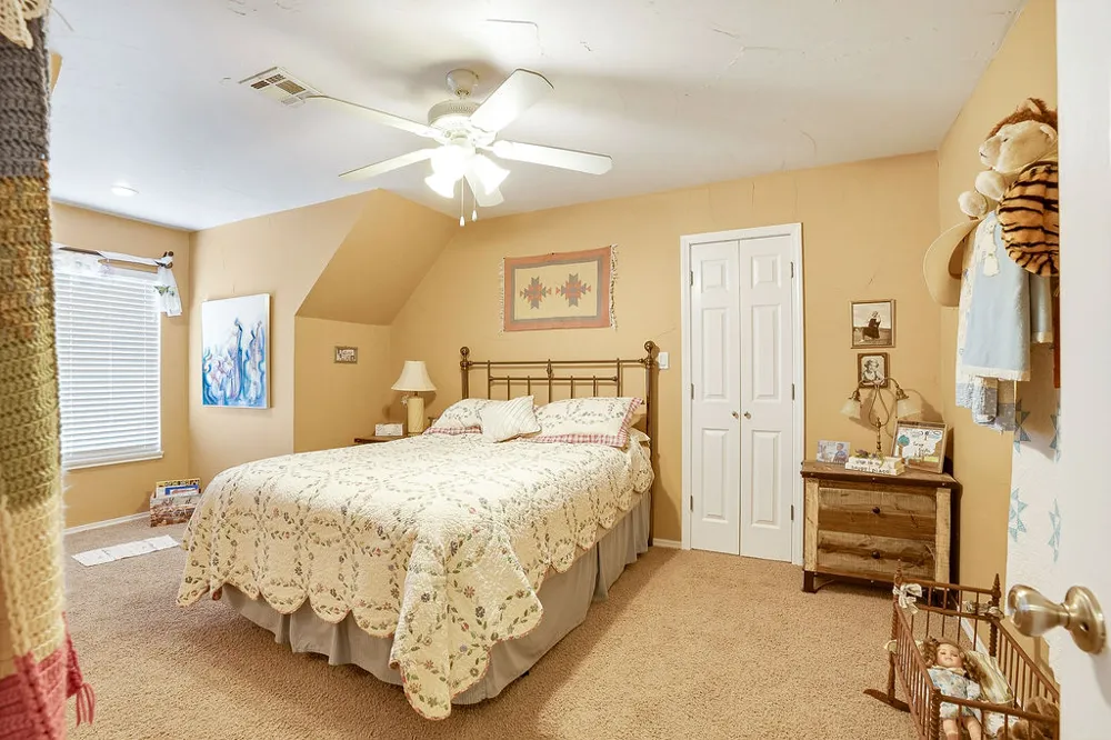 1202 Walker Circle Ada, OK 74820