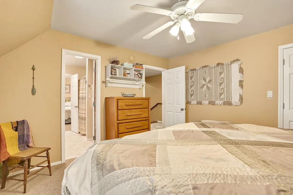1202 Walker Circle Ada, OK 74820