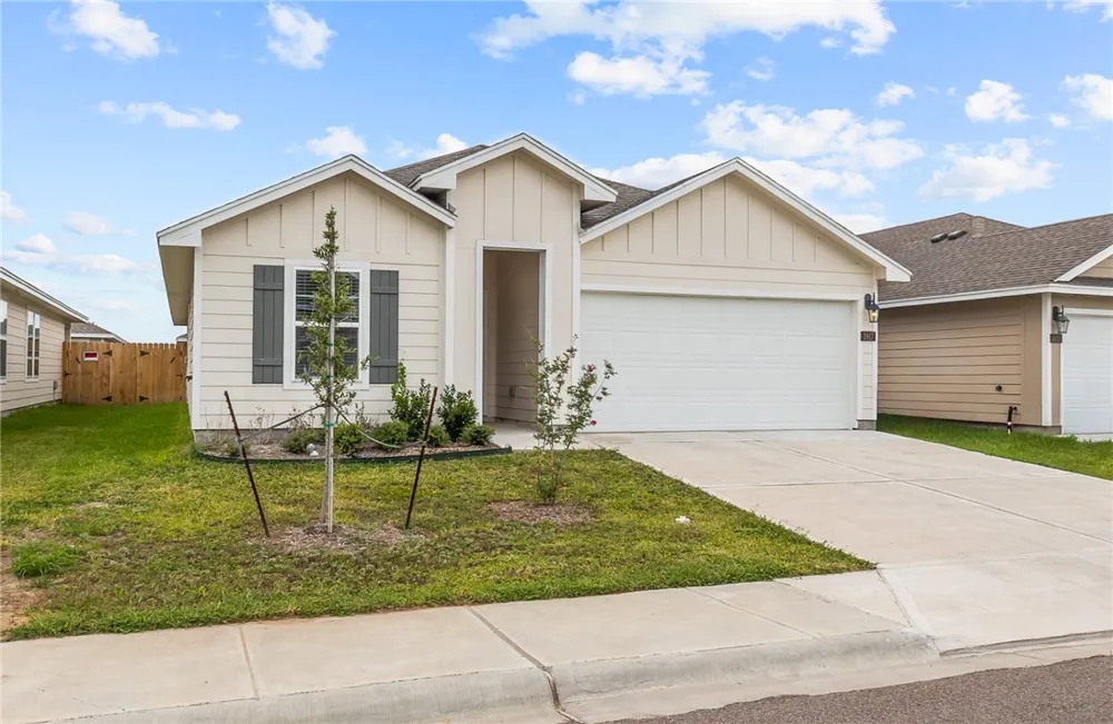 1917 Whirlaway Drive Corpus Christi, TX 78417