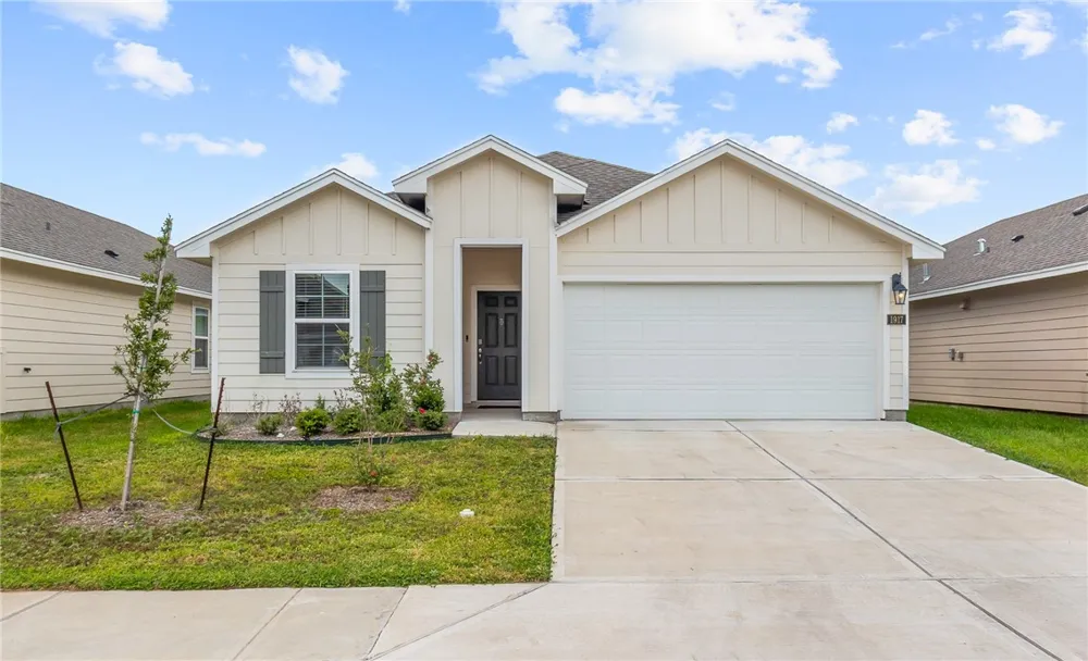 1917 Whirlaway Drive Corpus Christi, TX 78417