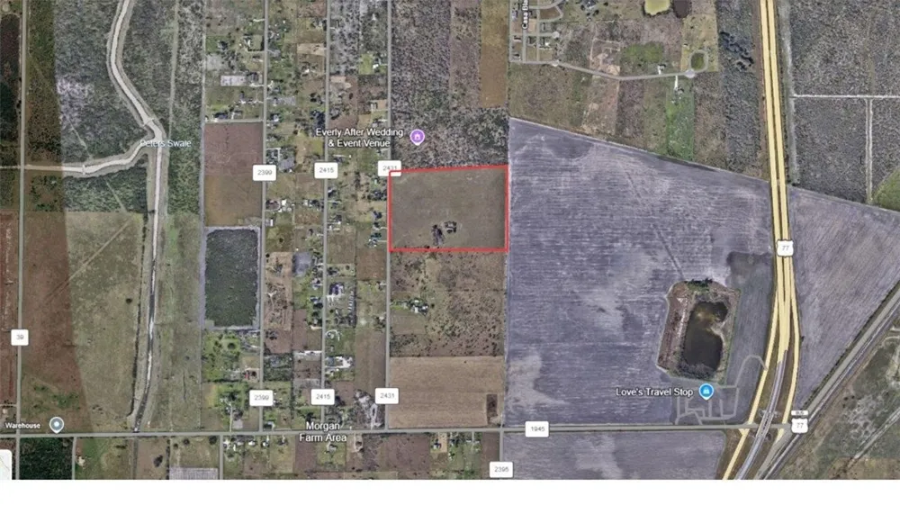 CR 2431 Sinton, TX 78387