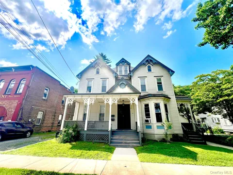 12 Orange Street