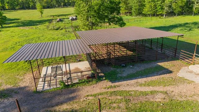7885 E 590 Locust Grove, OK 74352
