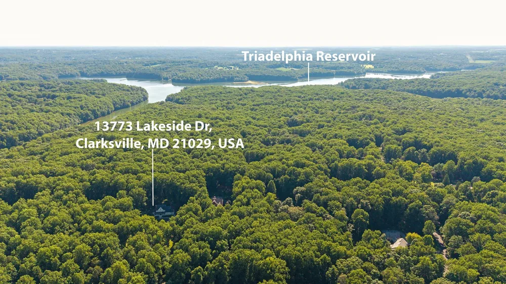 13773 LAKESIDE DRIVE Clarksville, MD 21029