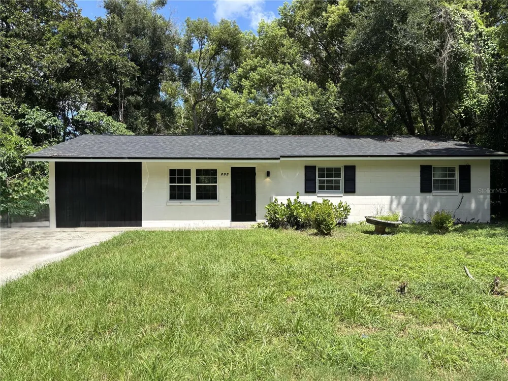 205 S CHANDLER AVENUE Deland, FL 32724