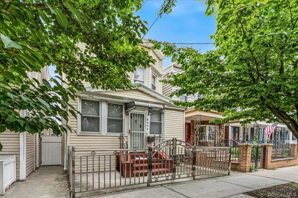 8605 79th Street Woodhaven, NY 11421