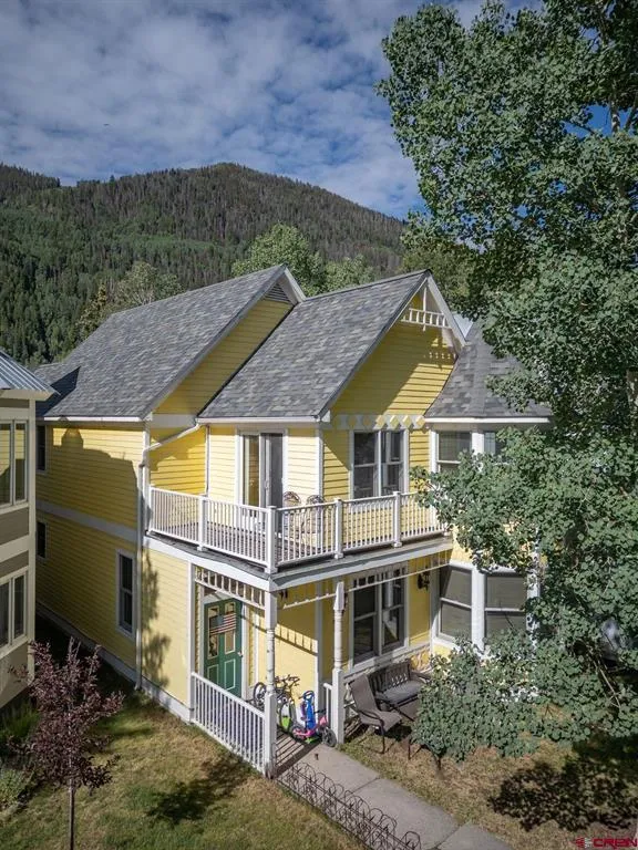 746 W Prospect Avenue Telluride, CO 81435