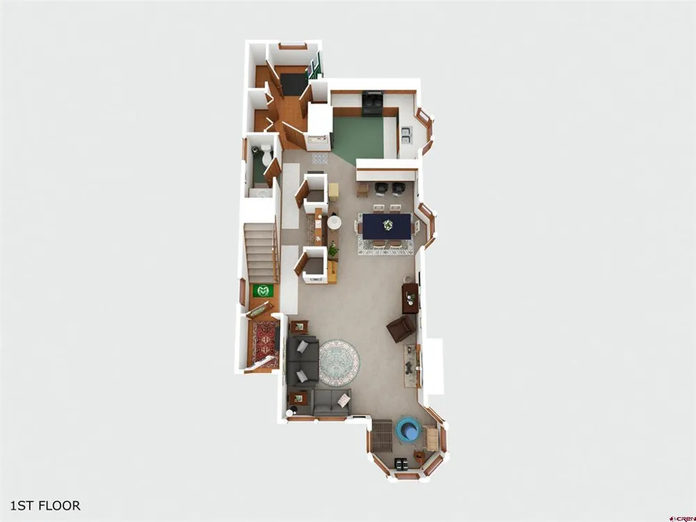 746 W Prospect Avenue Telluride, CO 81435