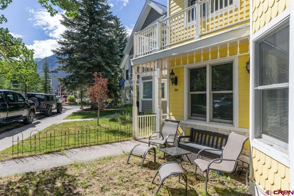 746 W Prospect Avenue Telluride, CO 81435