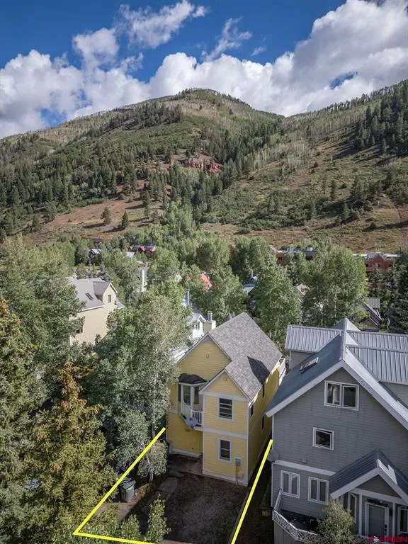 746 W Prospect Avenue Telluride, CO 81435