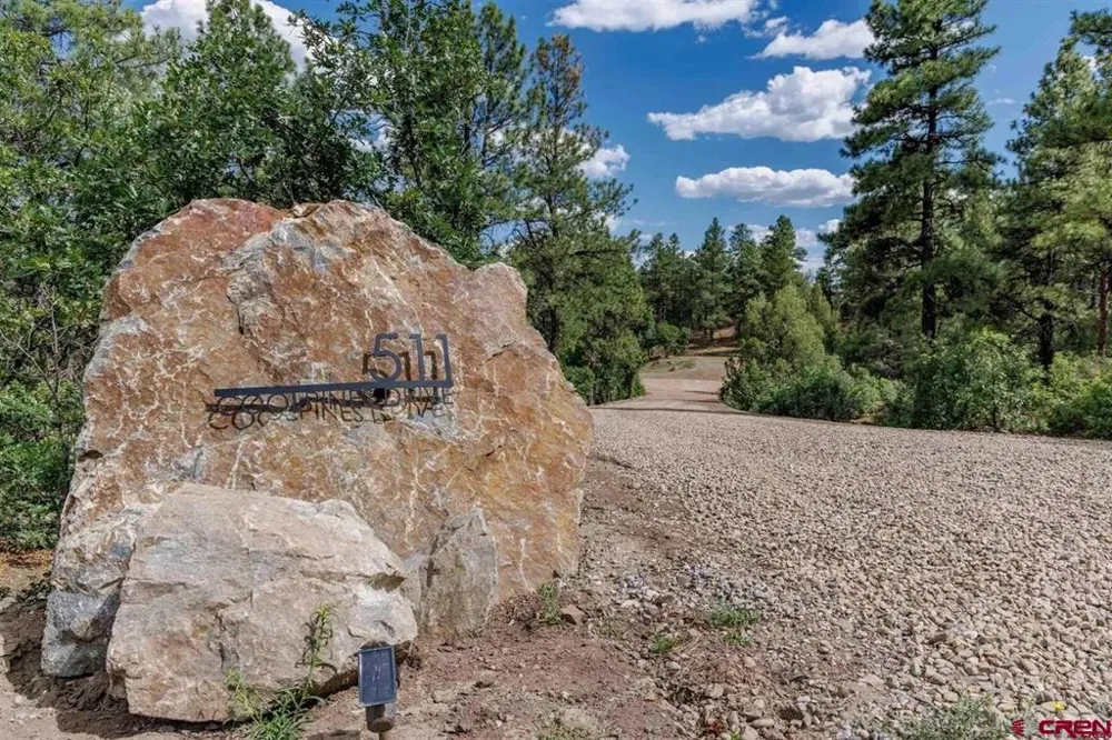 511 Cool Pines Drive Pagosa Springs, CO 81147
