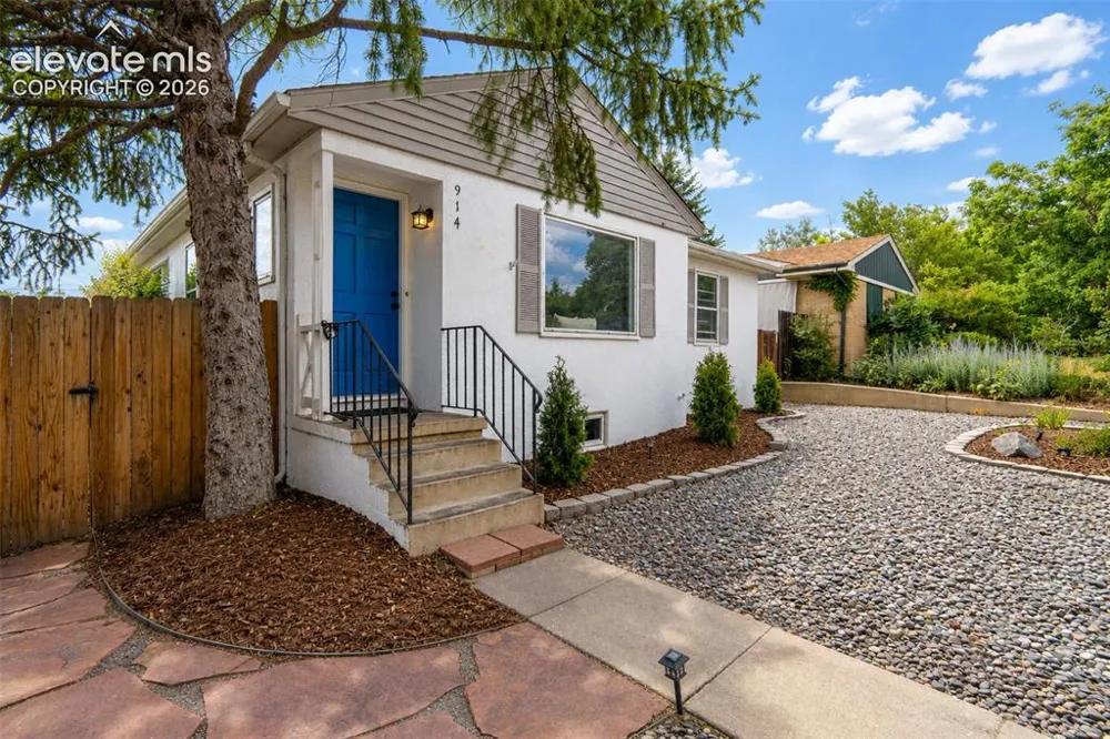 914 Meade Avenue Colorado Springs, CO 80909