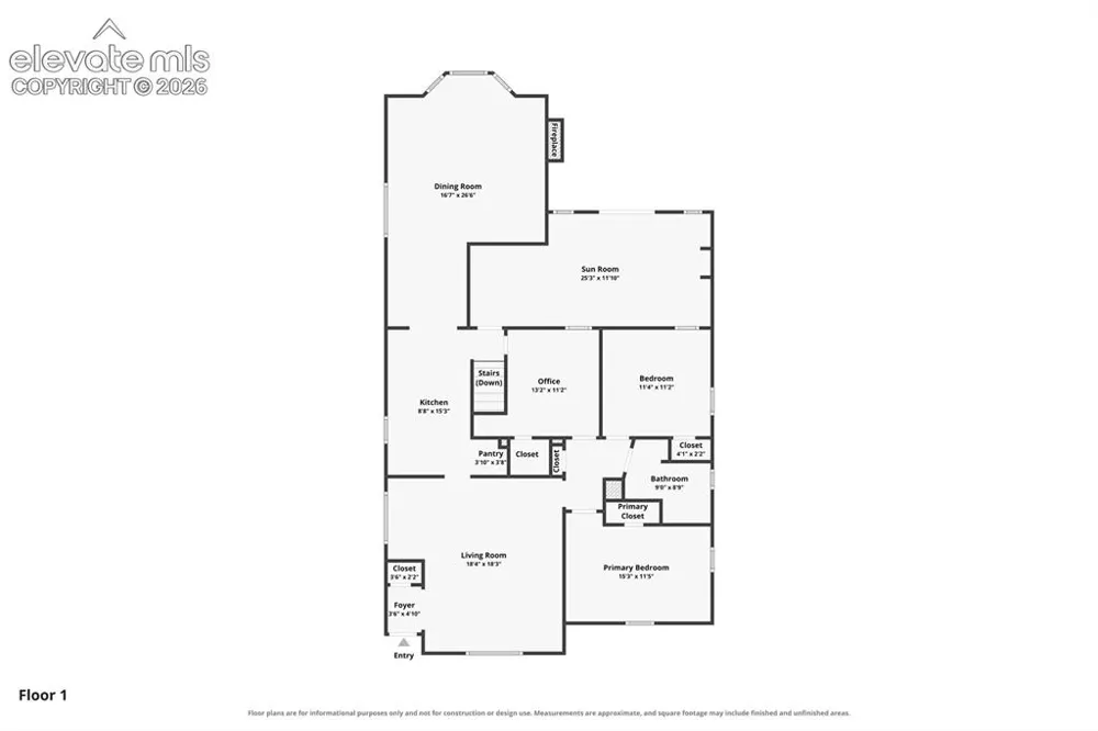 914 Meade Avenue Colorado Springs, CO 80909