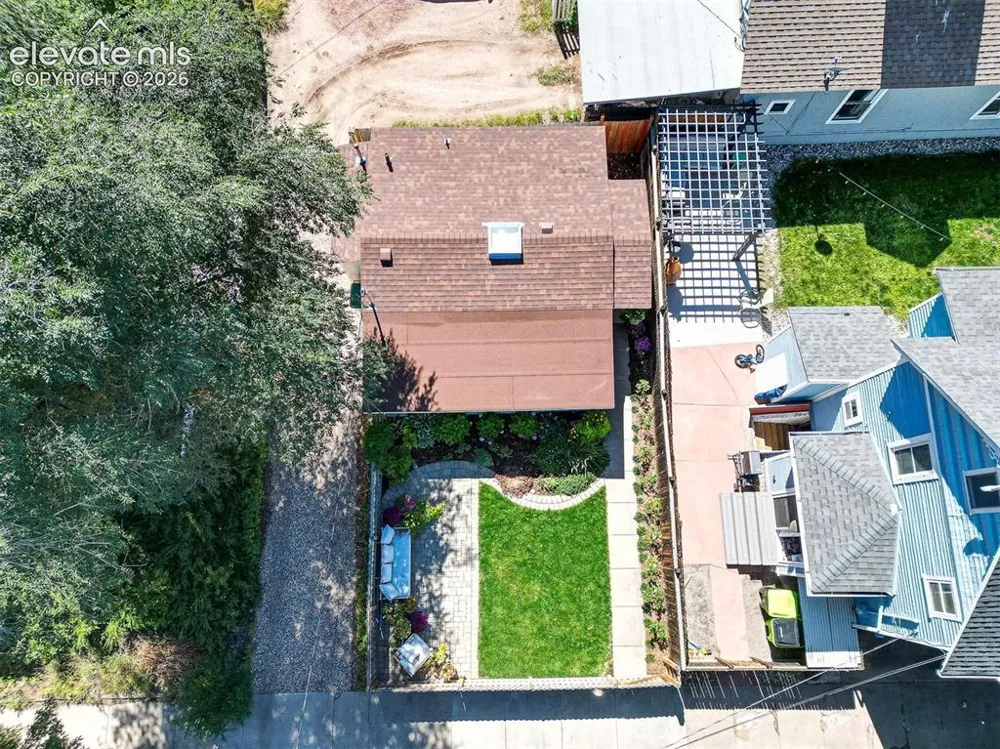 407 E San Rafael Street Colorado Springs, CO 80903