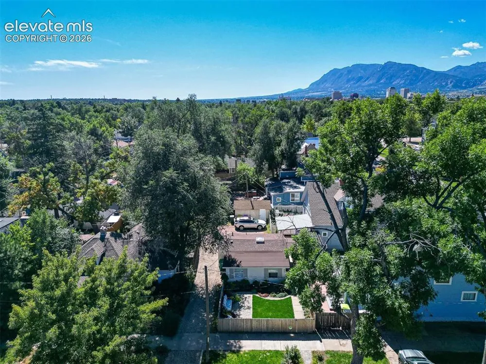 407 E San Rafael Street Colorado Springs, CO 80903