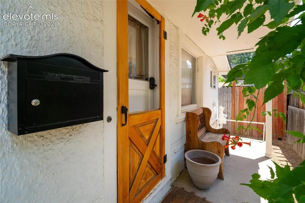 407 E San Rafael Street Colorado Springs, CO 80903